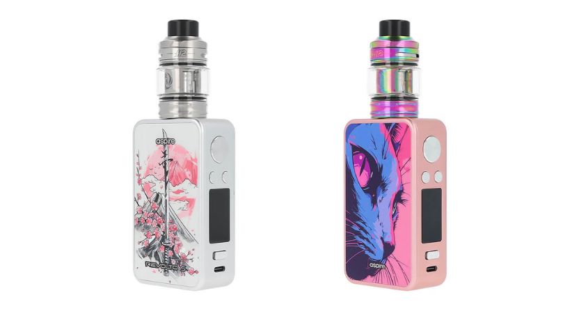 Kit Revolto S - Aspire