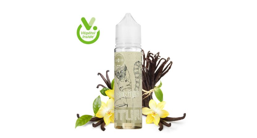 Vanille 50ml Natural - Curieux