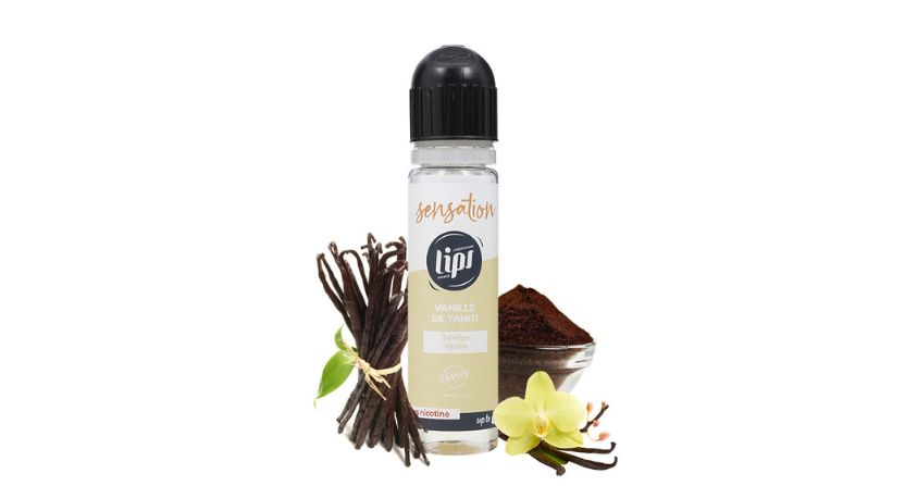 Vanille De Tahiti 50ml - Le French Liquide