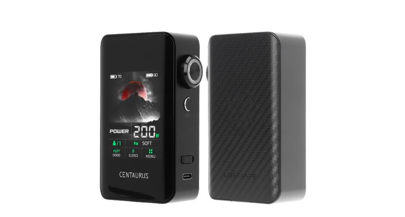 Box Centaurus BT200 - Lost Vape