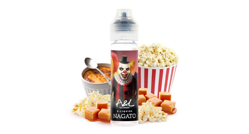 Nagato 50ml Ultimate - A&L
