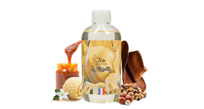 La Noisette 200ml - Jin & Juice