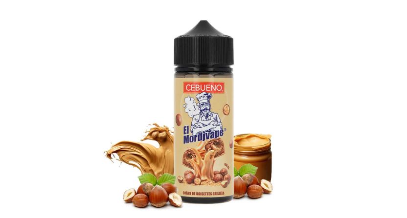 El Mordjvape 100ml Cebueno - CDS LAB
