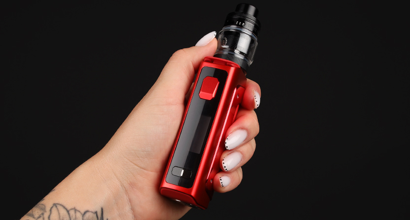 La prise en main du kit Aegis Solo 5 de Geekvape