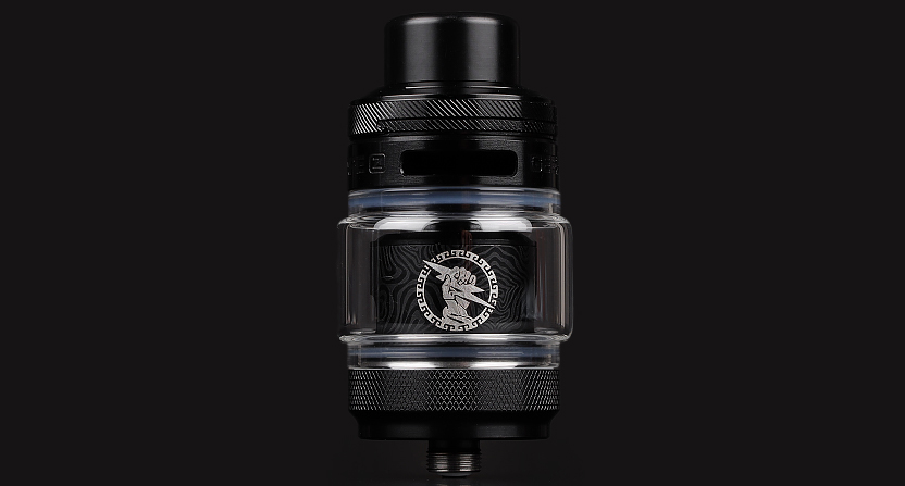 Le clearomiseur du kit Aegis Solo 5