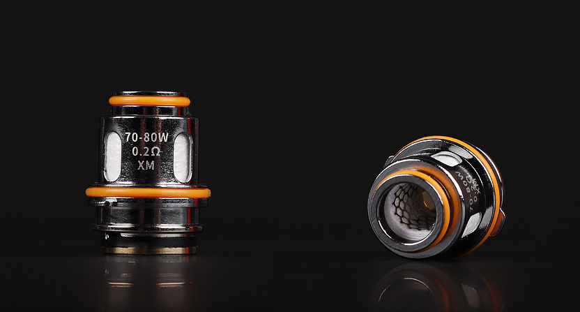 Les résistances ZM de Geekvape