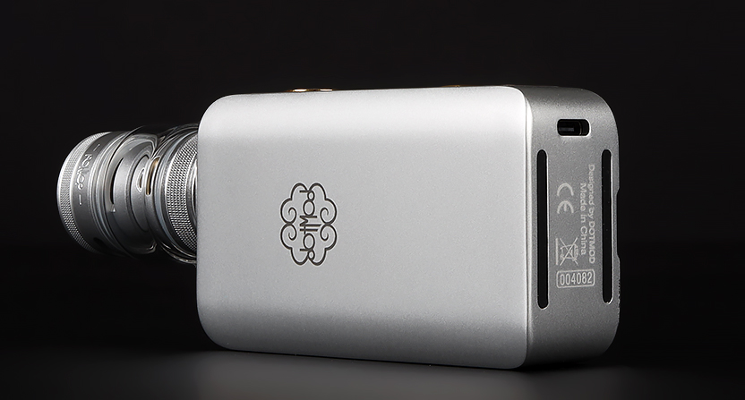 Le port USB-C du kit DotBox 220 V2 de Dotmod