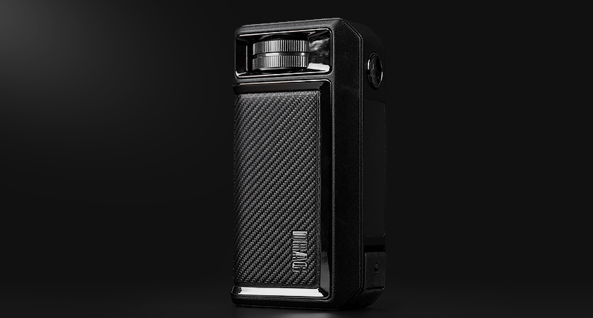 La qualité de la Drag 6 par Voopoo