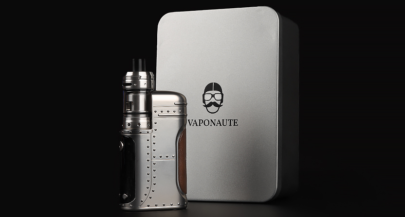 Le kit VB26 et sa boîte par Vaponaute