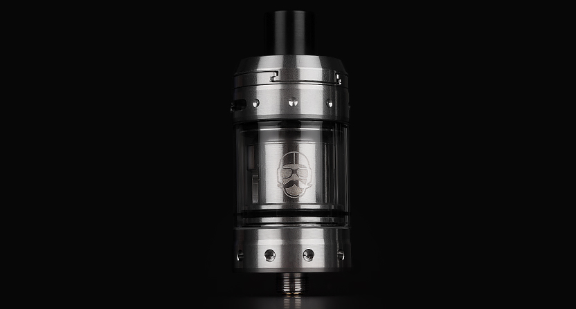 Le clearomiseur du kit VB26 de Vaponaute