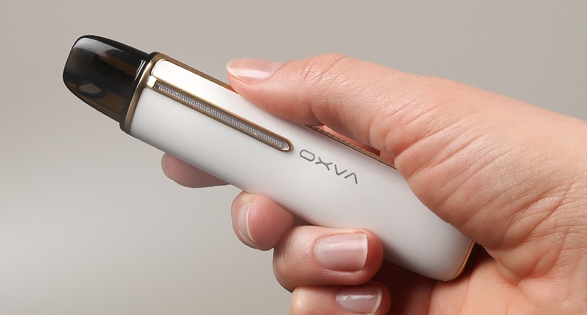 La prise en main du pod Artio 2 de OXVA