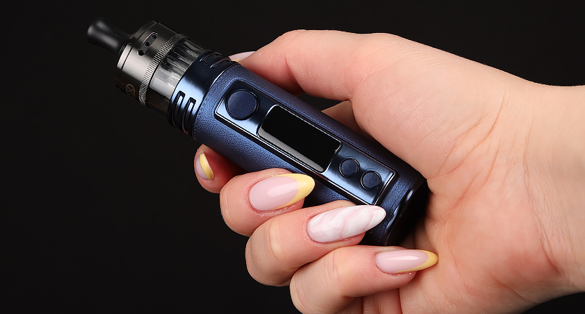 La prise en main du pod Drag H40 Pro de Voopoo