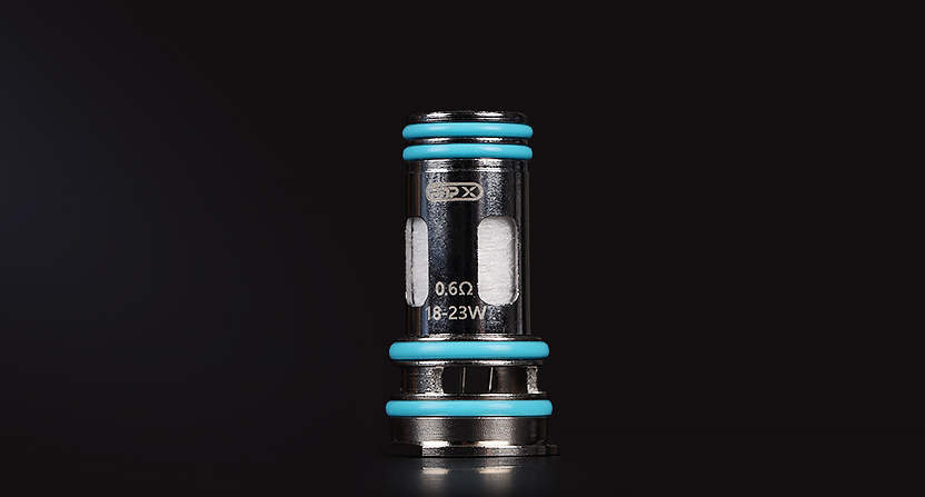 Les résistances PnP X du pod Drag H40 Pro de Voopoo