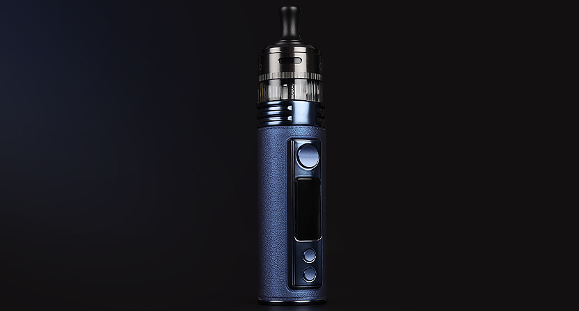Le pod Drag H40 Pro de Voopoo dans son ensemble