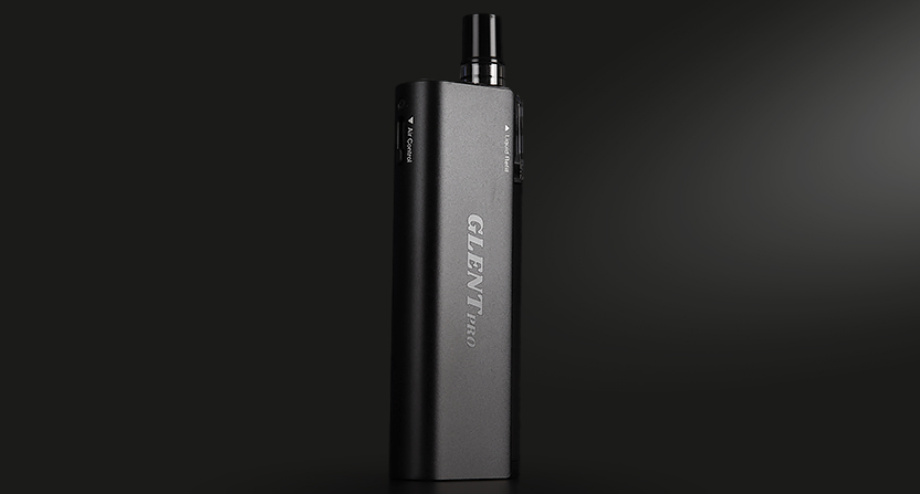 Le pod Glent Pro par Justfog