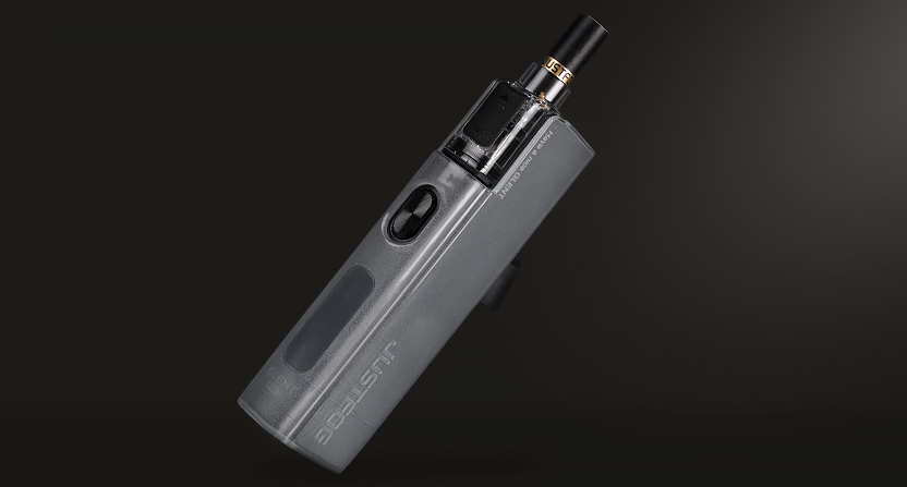 L'écran du pod Glent Pro par Justfog