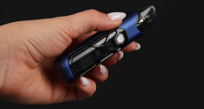 La prise en main du pod NEX I de SX Mini