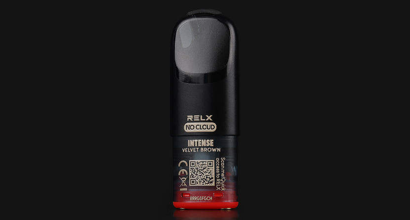 La cartouche du pod No Cloud par RELX