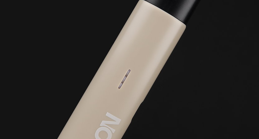 Les 3 LED du pod No Cloud de RELX