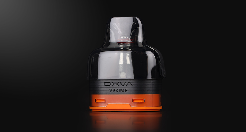 La cartouche Vprime dualmesh du pod de chez OXVA
