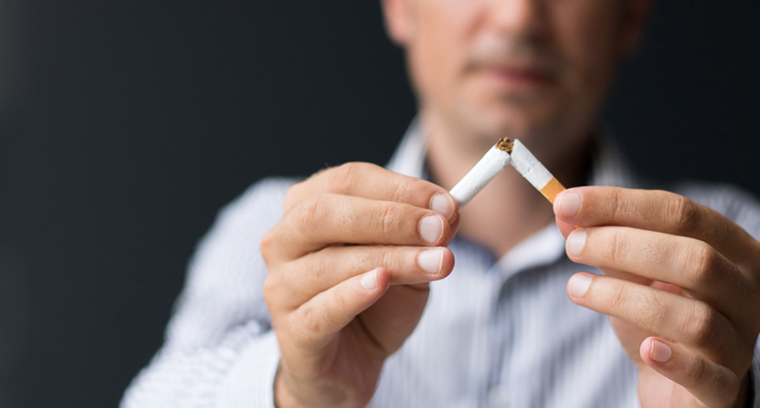 Les praticiens des TCC vous proposeront des exercices pour vous apprendre à dire non au tabac