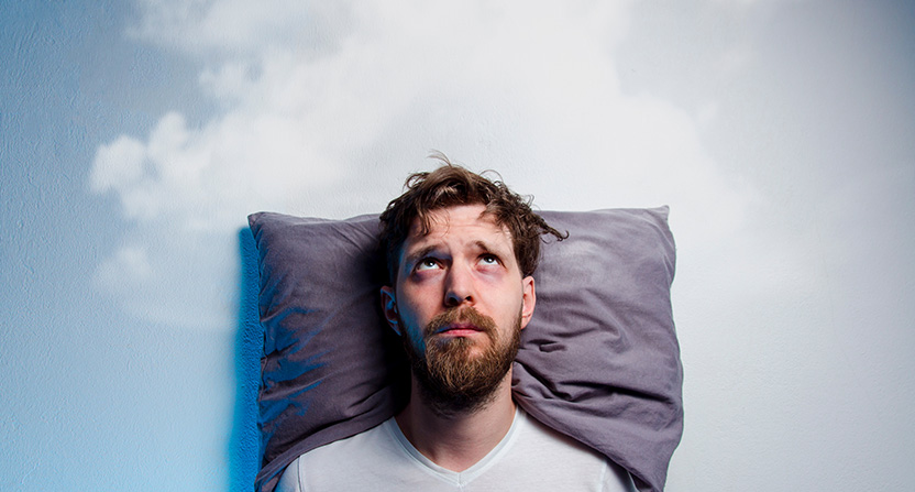 Vapoter avant d'aller se coucher, bonne ou mauvaise ide ? - A&L