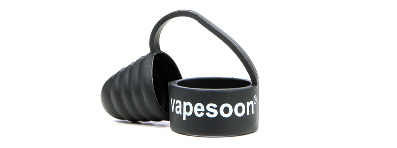 Vapesoon’s Vape Band and Drip Tip Cap