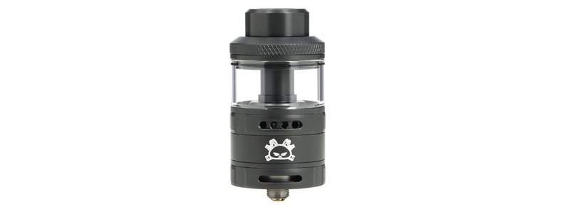 The Fat Rabbit RTA atomizer by Hellvape