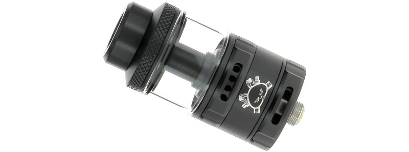 L'atomiseur Fat Rabbit Solo RTA par Hellvape