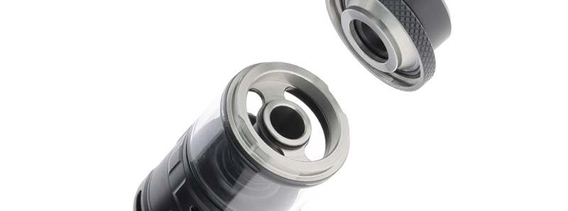 Le système de remplissage du Fat Rabbit Solo RTA par Hellvape