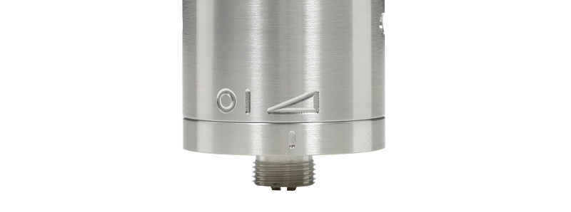 Le réglage des arrivées d'air du SQuape Arise 22mm par StattQualm