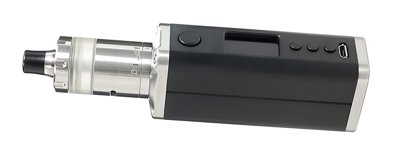 L'atomiseur SQuape Arise 22mm StattQualm avec box Eris DNA75C 18650