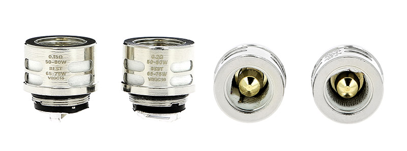 Resistencias de claromizador SKRR-S de Vaporesso