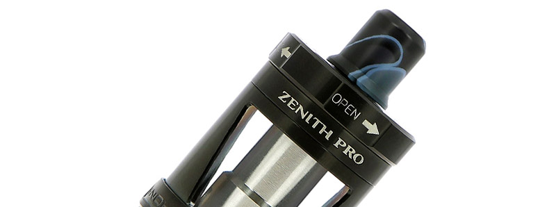 Innokin's Zenith Pro clearomizer