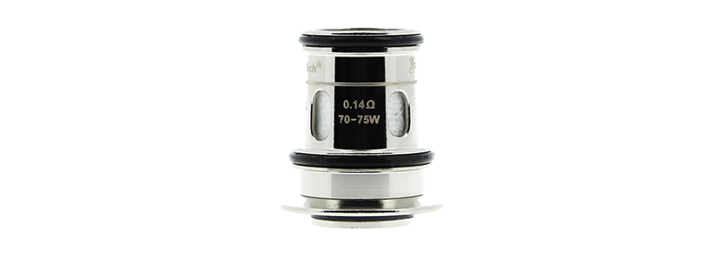 The Sector coil of the Falcon 2 clearomizer by Horizon Tech