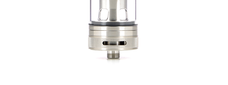 The air intakes of the Melo 4S clearomizer by Eleaf