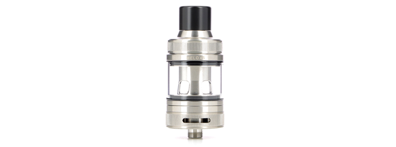 The Melo 4S clearomizer by Eleaf