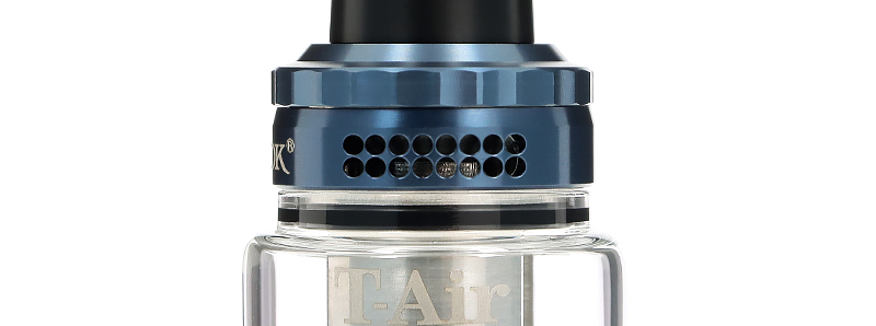 The top-airflow system of Smok’s T-Air Subtank clearomiser