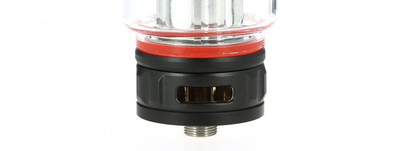 The airflow system of the TFV18 clearomizer by Smok