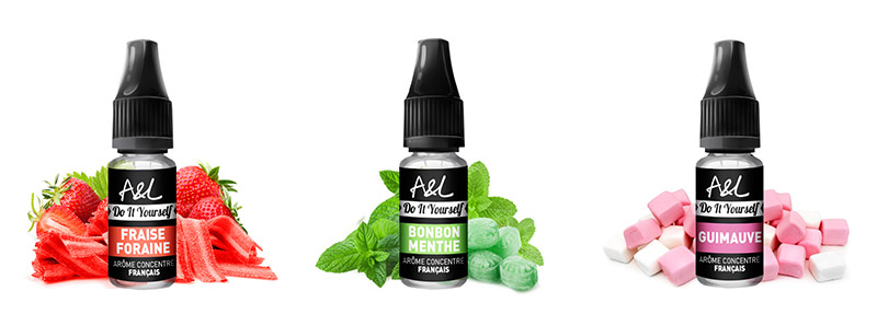 A&L's Sweet Concentrate Pack