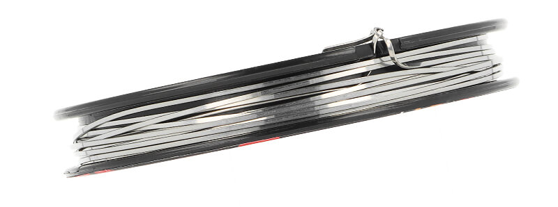 Zoom sur la bobine FlatSixty de chez Flatwire