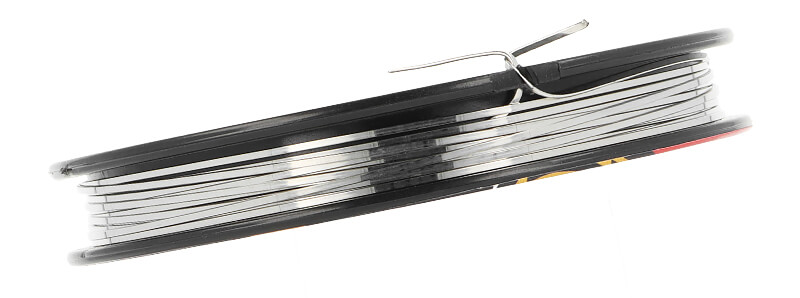 La bobine Stainless 316L de chez Flatwire UK