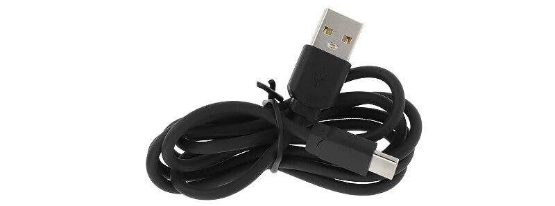 Zoom sur le Câble USB-C Charge Rapide