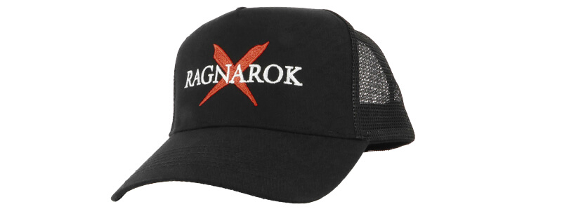 La casquette Ragnarok X