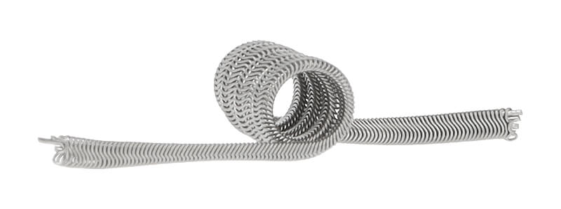 Zoom sur le coil Boro Ni80 de chez Coils By Scott