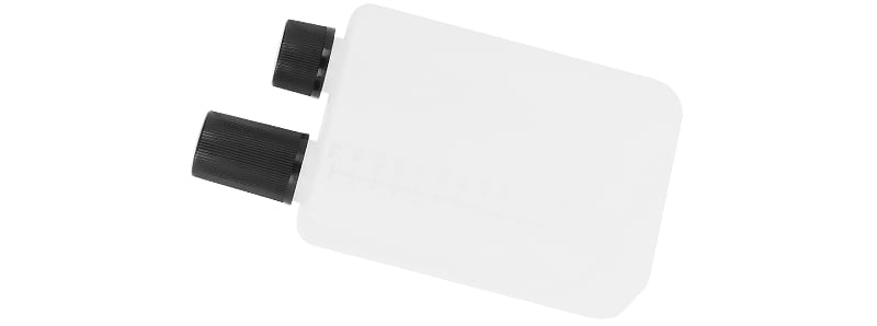 The Dualfill 75ml Graduated Bottle