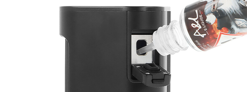 Filling Dovpo's Flipside Bottle