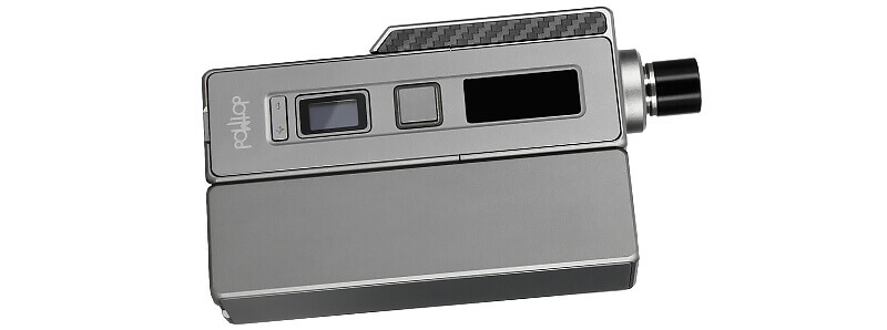Le Module Boro Tank Dot AIO X sur le kit DotAIO X de Dotmod