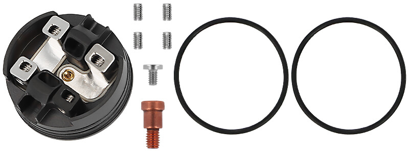 Le contenu de la boîte du plateau Série Turnstone RDA de chez Early Bird