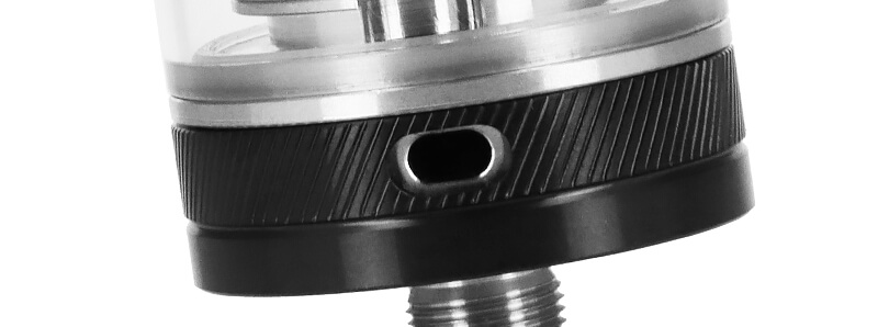 The airflow ring of Innokin's Ares Finale Tank atomizer